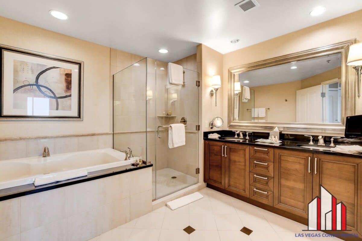 Mgm Signature-16-704 Jacuzzi Studio Лас Вегас Екстериор снимка