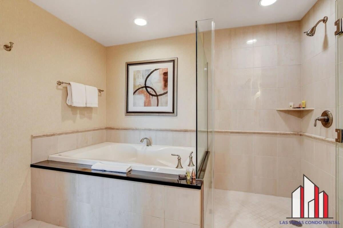 Mgm Signature-16-704 Jacuzzi Studio Лас Вегас Екстериор снимка